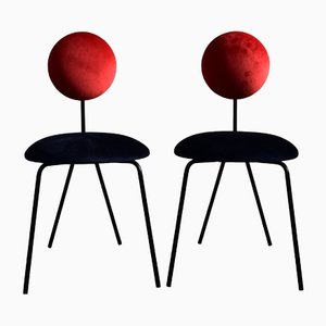 Set of BD15 Chairs by Co.Arch Studio