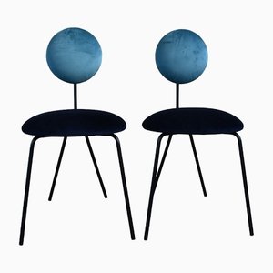 Bd15 Chairs by Co.Arch Studio, Set of 2