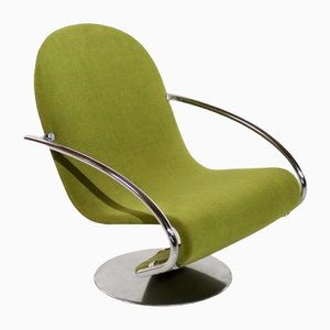 1-2-3 Systems Armchair by Verner Panton for Fritz Hansen, 1970s