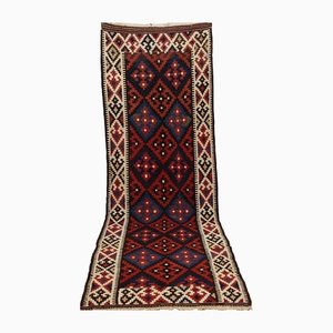 Tapis Kilim Ardabil Nomade Oriental, 1930s