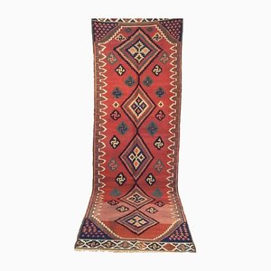 Kilim Ardabil Nomade Oriental Antique, 1930s