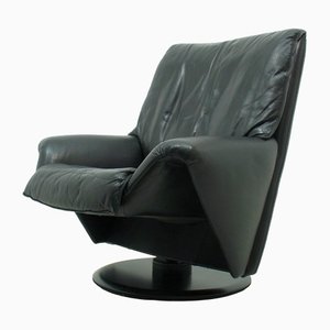 Leolux Leather Chair, 1980s