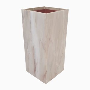 Italian Marble Planter, 1970s