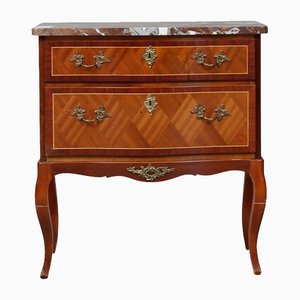 Rococo Style Chest, 1950s