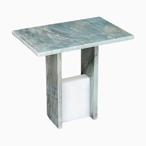 SST016-3 Side Table by Stone Stackers