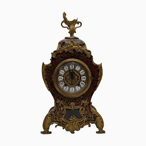 Horloge Style Boulle, Début 20ème Siècle