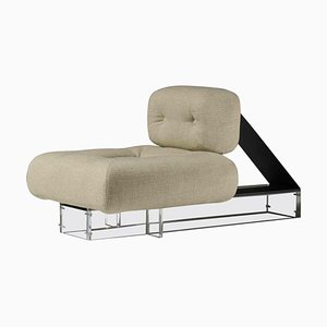 Lounge Chair by Oscar and Anna Maria Niemeyer, 1977