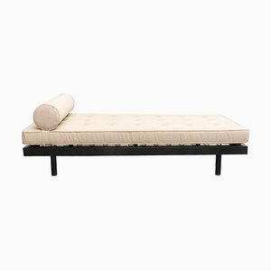 Mid-Century Modern S.C.A.l. Daybed attributed to Jean Prouvé, 1950s