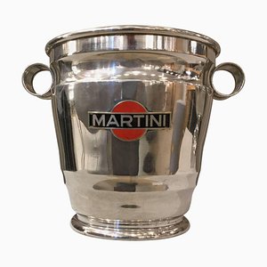 Secchiello per bevande di Martini, Italia, anni '60