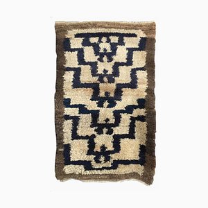 Tapis Tulu à Motifs Vintage