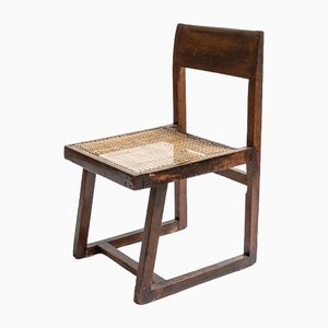 Box Stuhl von Pierre Jeanneret, 1960er