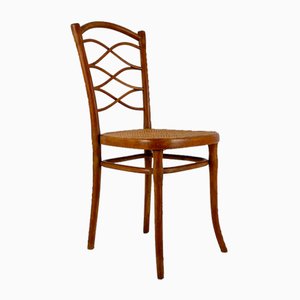 Chair in Bentwood by Michael Thonet for Thonet