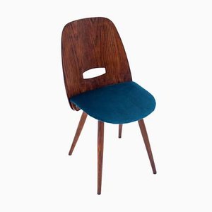 Silla Lollipop de Frantisek Jirak, Tatra Acquisition, Czechoslovakia, años 60