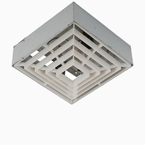 Factory Square Wall Sconce