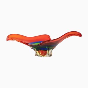 Large Centerpiece in Murano Glass, 1970s