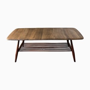 Erme Coffee Table by Lucian Ercolani for Ercol, 1960s
