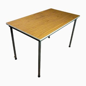 Vintage Formica Dining Table, 1960s