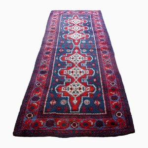 Vintage Middle Eastern Rug in Wool