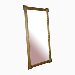 Large Antique Wall Mirror