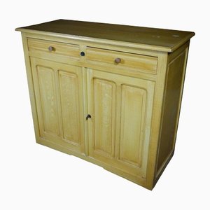 Wooden Commode / Wall Cabinet, 1910s