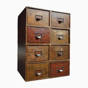 Antique Drawer in Brown, 1920s