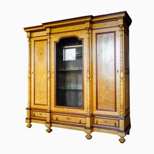 Vintage Kleiderschrank aus Ahorn, 1890er