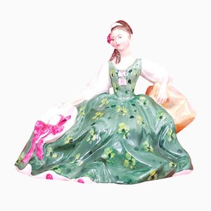 Elyse Figurine from Royal Doulton, 1980s