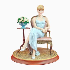 Forever Diana Figurine from Frankin Mint