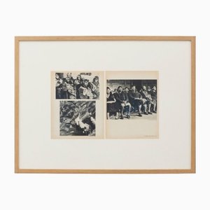 Stephen Deutch and Keystone Paris, Figurative Image, 1940, Photogravure, Framed