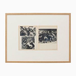Stephen Deutch and Keystone Paris, Imagen figurativa, 1940, Fotograbado, Enmarcado