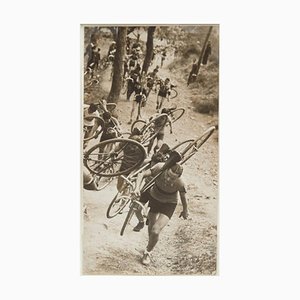 Agusti Centellas, biciclette, anni '20, argento