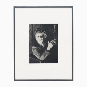 Stephen Deutch, Chicago, 1940, Photogravüre, Gerahmt