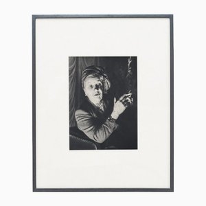 Stephen Deutch, Chicago, 1940, Photogravure, Encadré