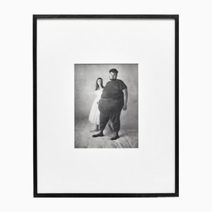 Irving Penn, Portrait, 20ème Siècle, Photogravure, Encadré