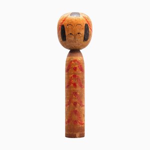 Tohgatta Kokeshi Puppe, 1930er