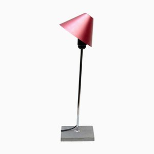 Lampe von Mobles 114, Barcelona, 1978