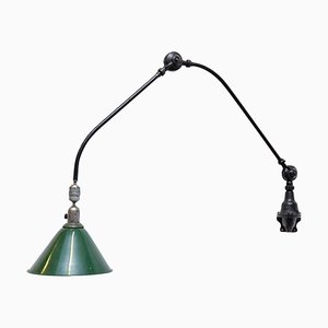 Johan Petter Johansson Triplex Wandlampe, 1930er