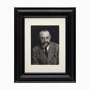 Man Ray, fotografía de Henri Matisse, años 20, gelatina de plata, enmarcado