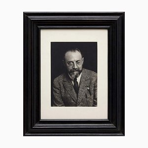 Man Ray, Photograph of Henri Matisse, 1920s, Silver Gelatin Print, Framed