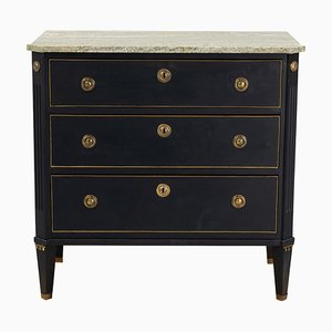 Gustavian Chest of Drawers, 1950s