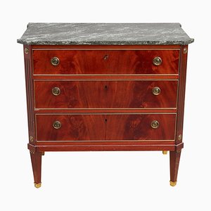 Vintage Gustavian Chest of Drawers, 1950s