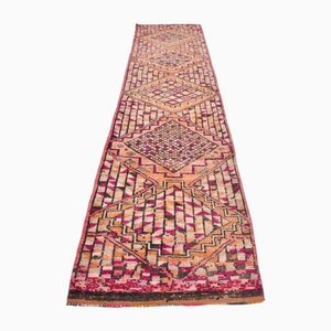 Tapis de Couloir Vintage Scandinave, 1963