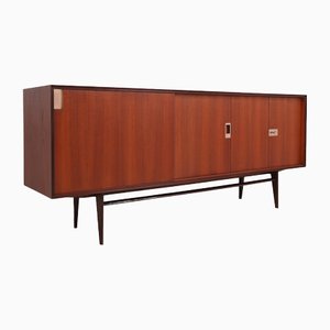 Mid-Century Sideboard by E. Palutari for Vittorio Dassi, 1950s