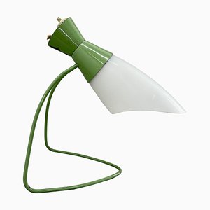 Model 1621 Table Lamp attributed to Josef Hurka for Napako, 1950s