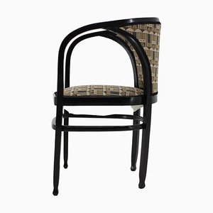 Silla No.6517 de Marcel Kammerer para Thonet, Austria, década de 1900