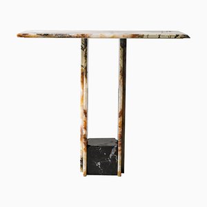 SSC103-1 Console Table by Stone Stackers
