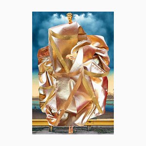 Johanna Goodman, Placa n. ° 242 Moda de invierno, siglo XXI, Impresión de Giclee