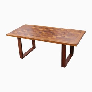 Mid-Century Coffee Table in Teak by Arne Vodder for France & Son, 1960s