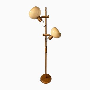 Space Age Mushroom Floor Lamp by Koch and Lowy for OMI, 1970s