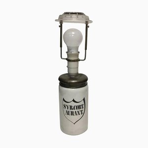 Apothecary Jar Lamp from Royal Copenhagen